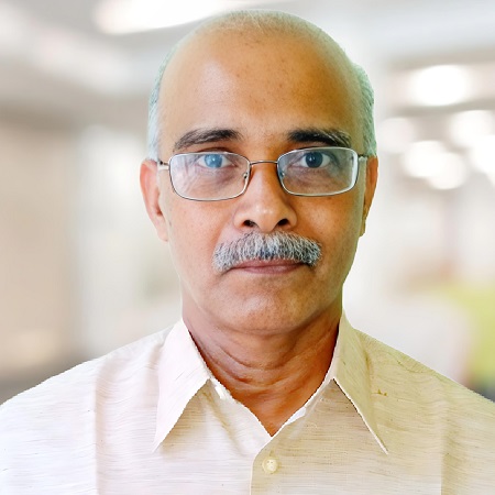 Dr. K.V. Mohanan    